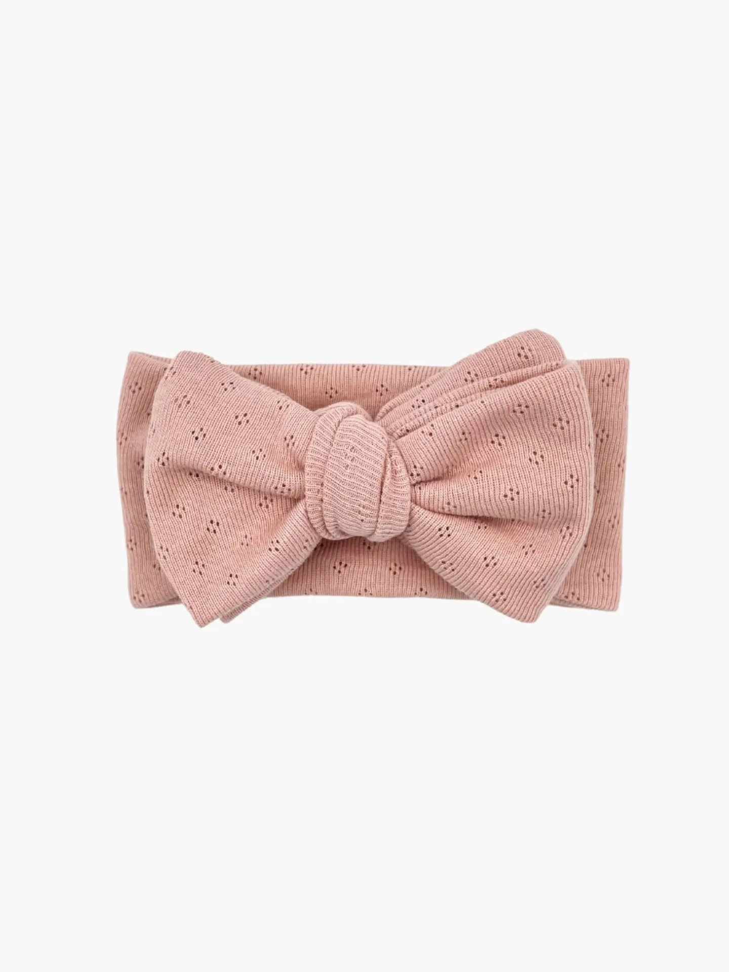 Liv & Loke VIOLA Poientelle headband, Dusty Pink