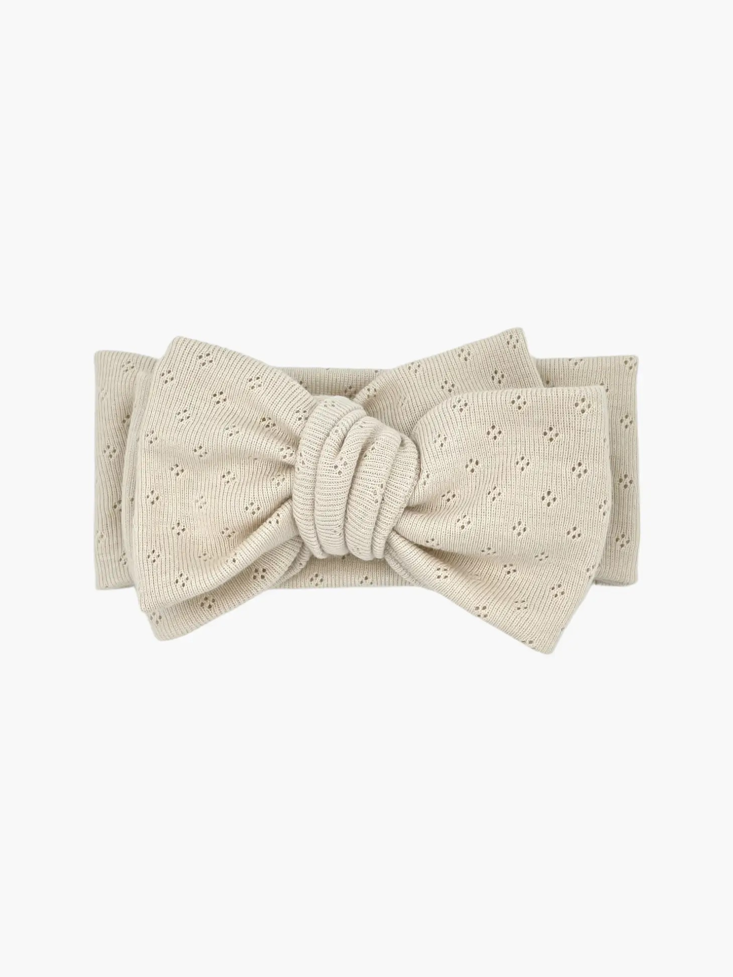 Liv & Loke VIOLA Poientelle -hiuspanta, Cream