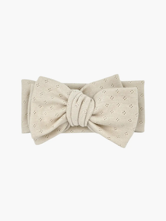 Liv & Loke VIOLA Poientelle -hiuspanta, Cream