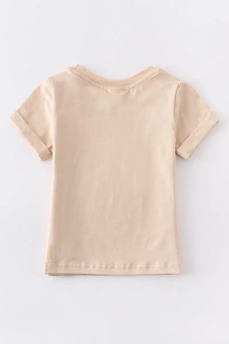 Honeydew Sunny Days t-shirt, beige, Mini