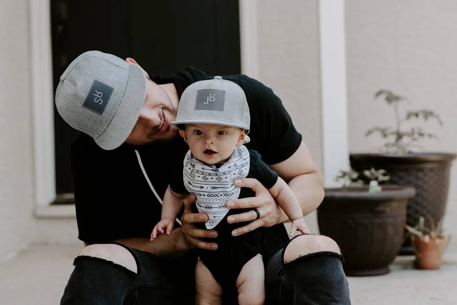 Daddy & Me Senior/Junior -lippis, Junior