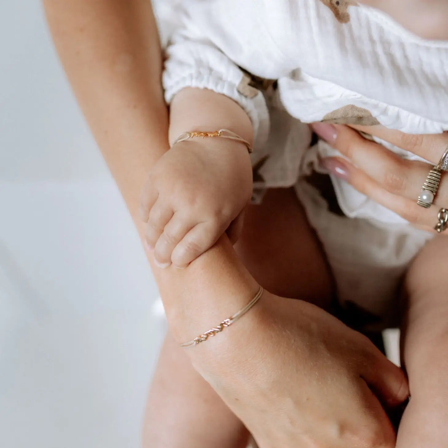 Vimini Fashion Mama Collection Mama & Mini -rannekorusetti