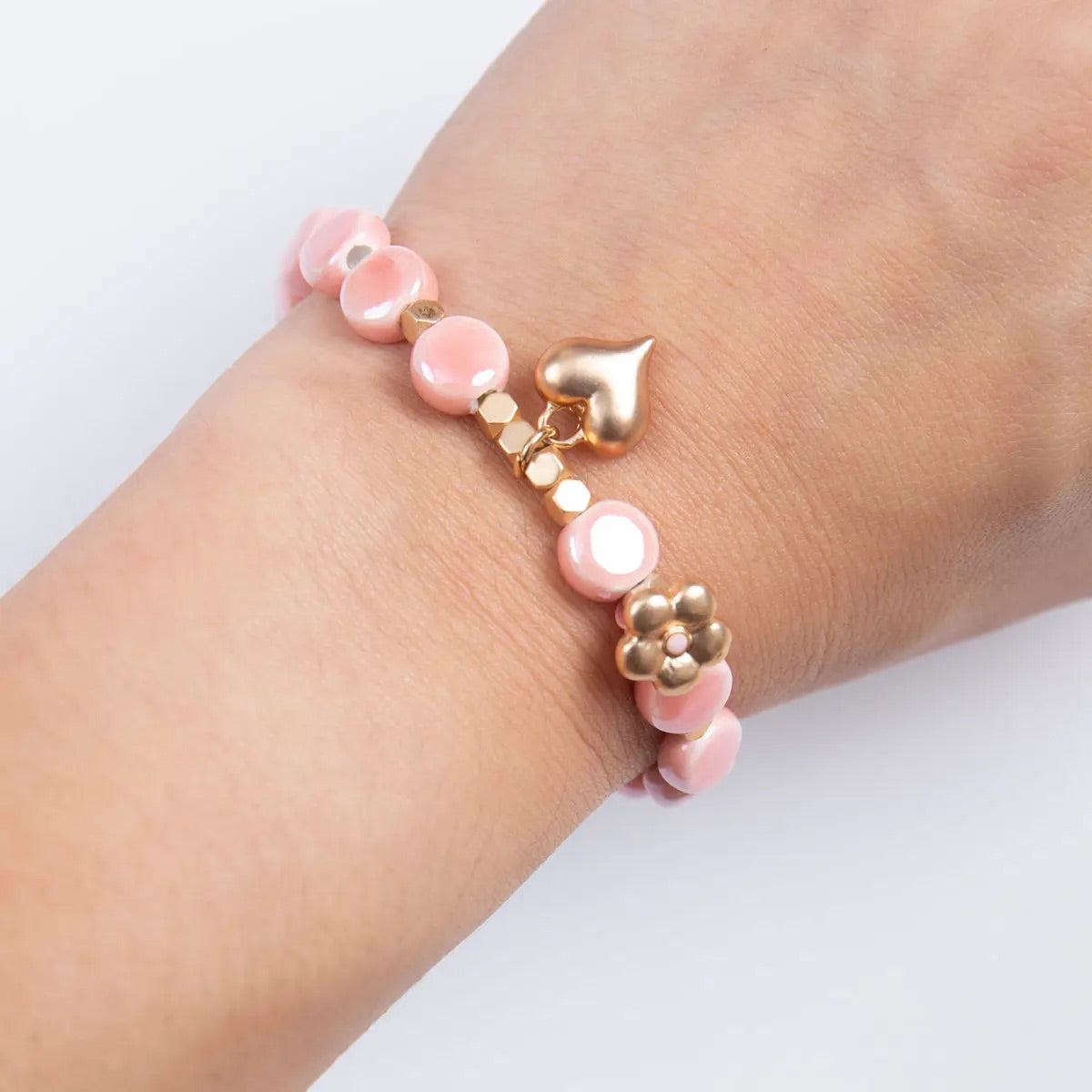 Mini Momo Mommy & Me Bracelet Set