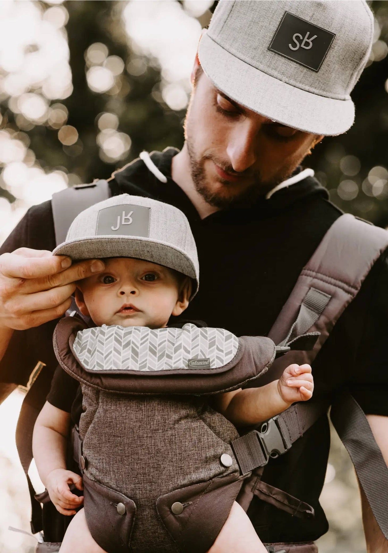 Daddy & Me Senior/Junior -lippis, Junior