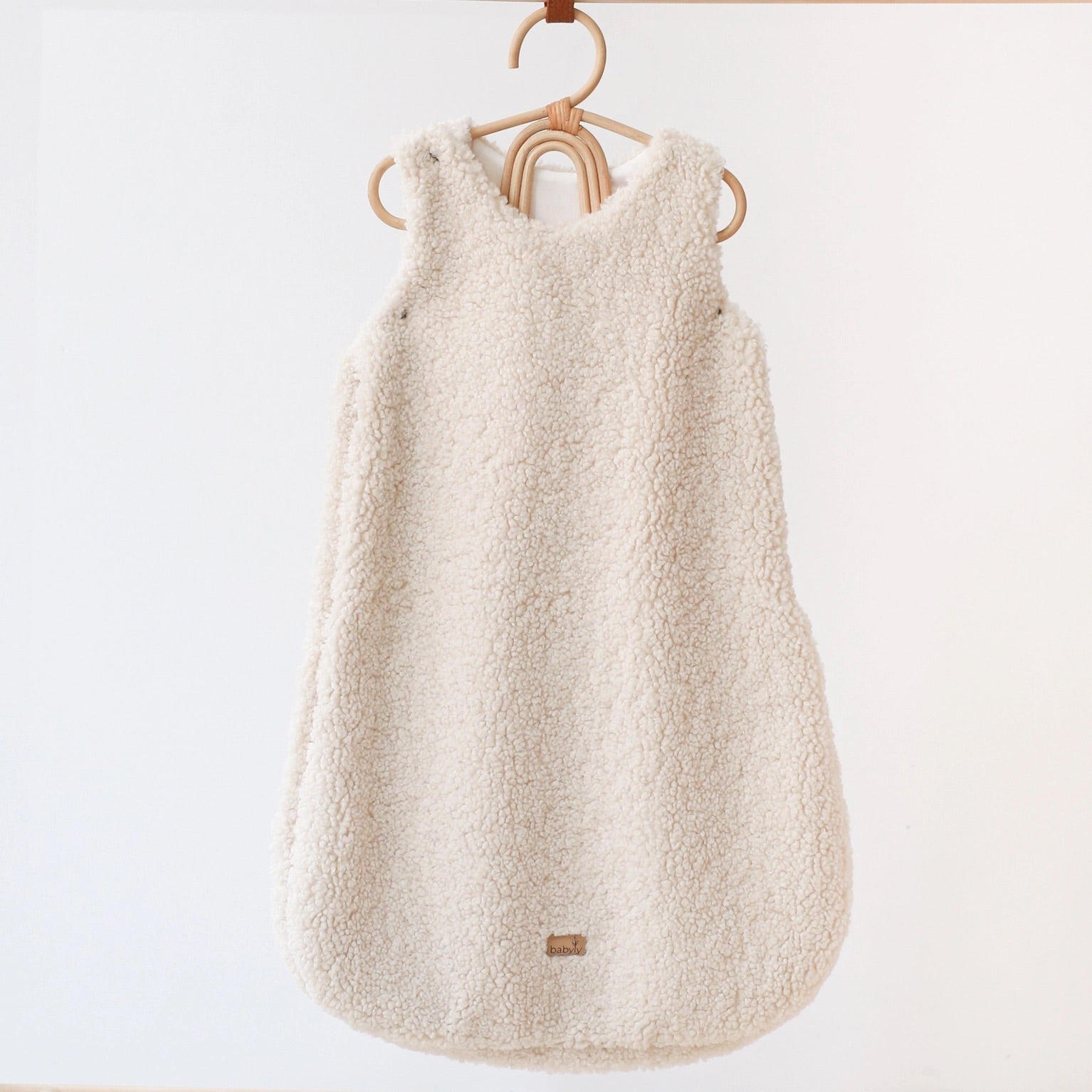 Babyly Teddy Dreams -unipussi, Cream tai Taupe