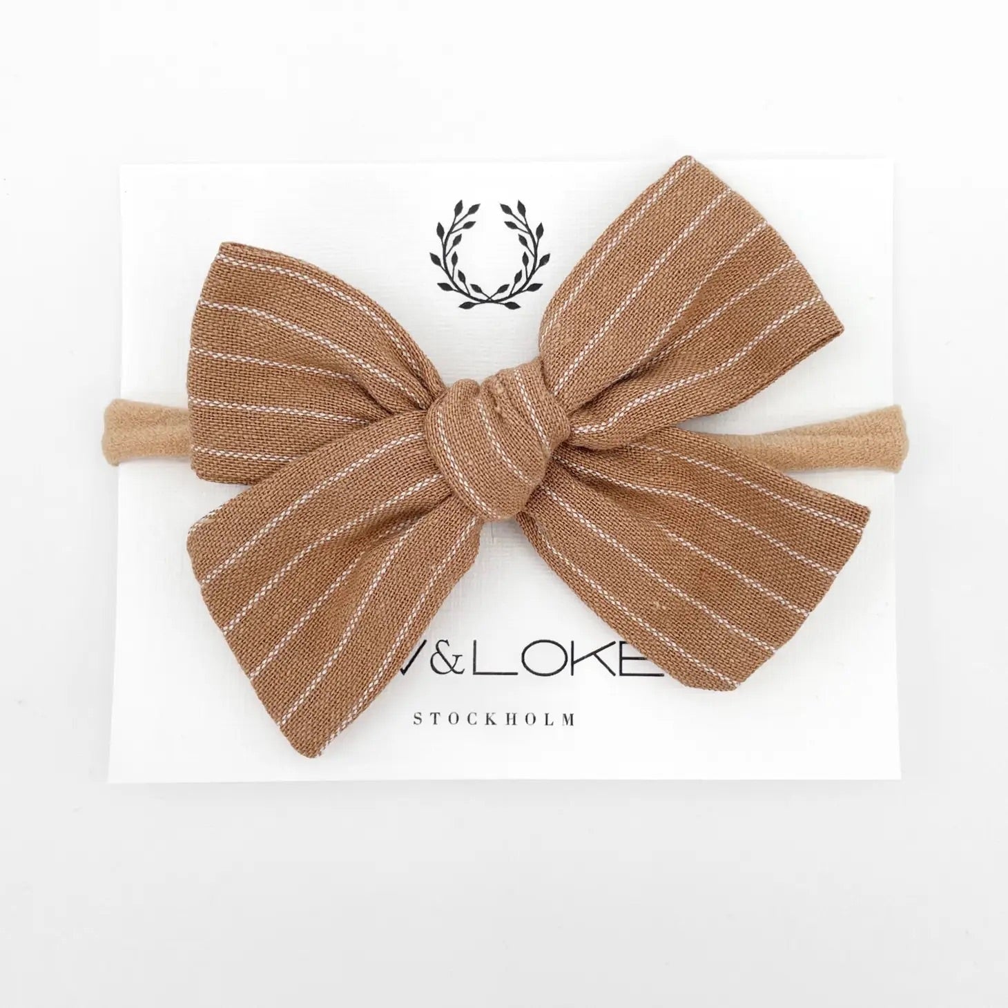 Liv & Loke Ester-rusettipanta, Vintage Line