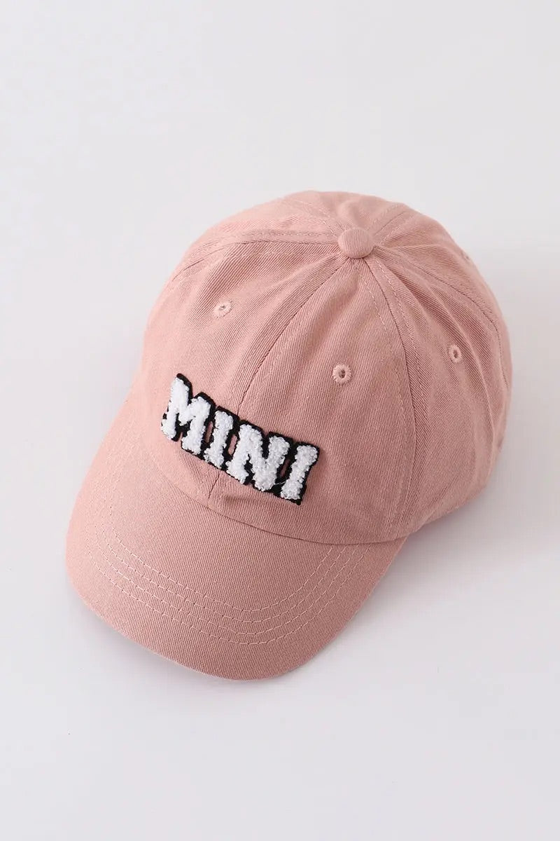 Honeydew Peach Cap, Mini
