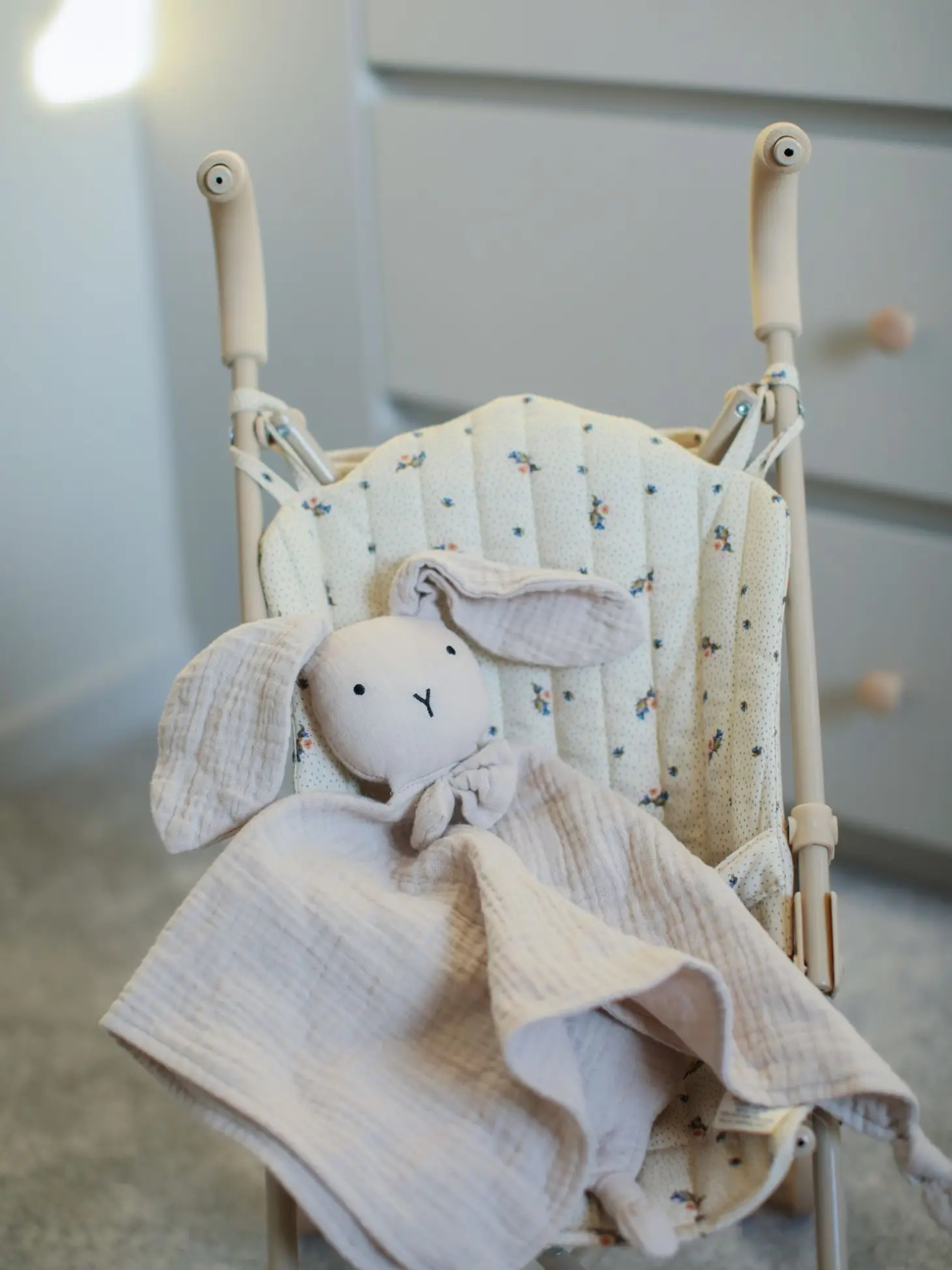 Liv & Loke Bunny Snutteblanket
