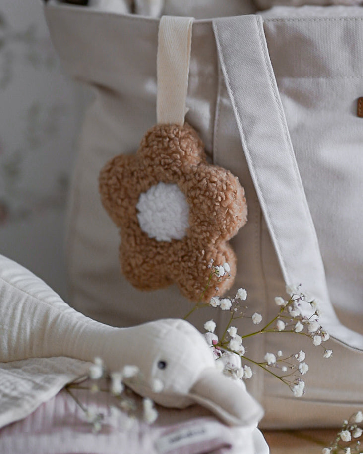 Lilies Kids Teddy Daisy-tuttinauha, Sand