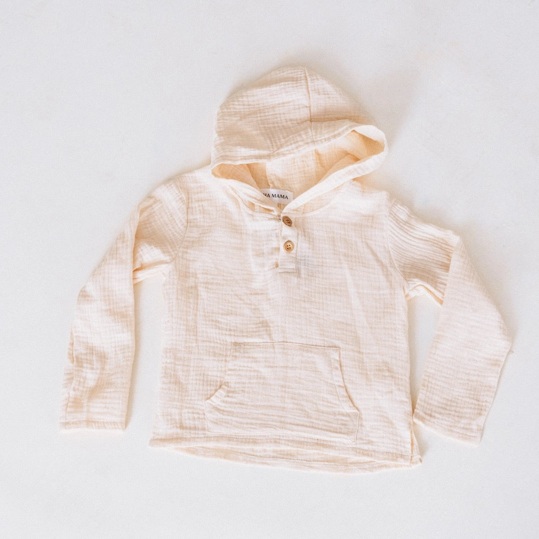 HAHA MAMA Clothing, Stella-musliinipusero, Mini
