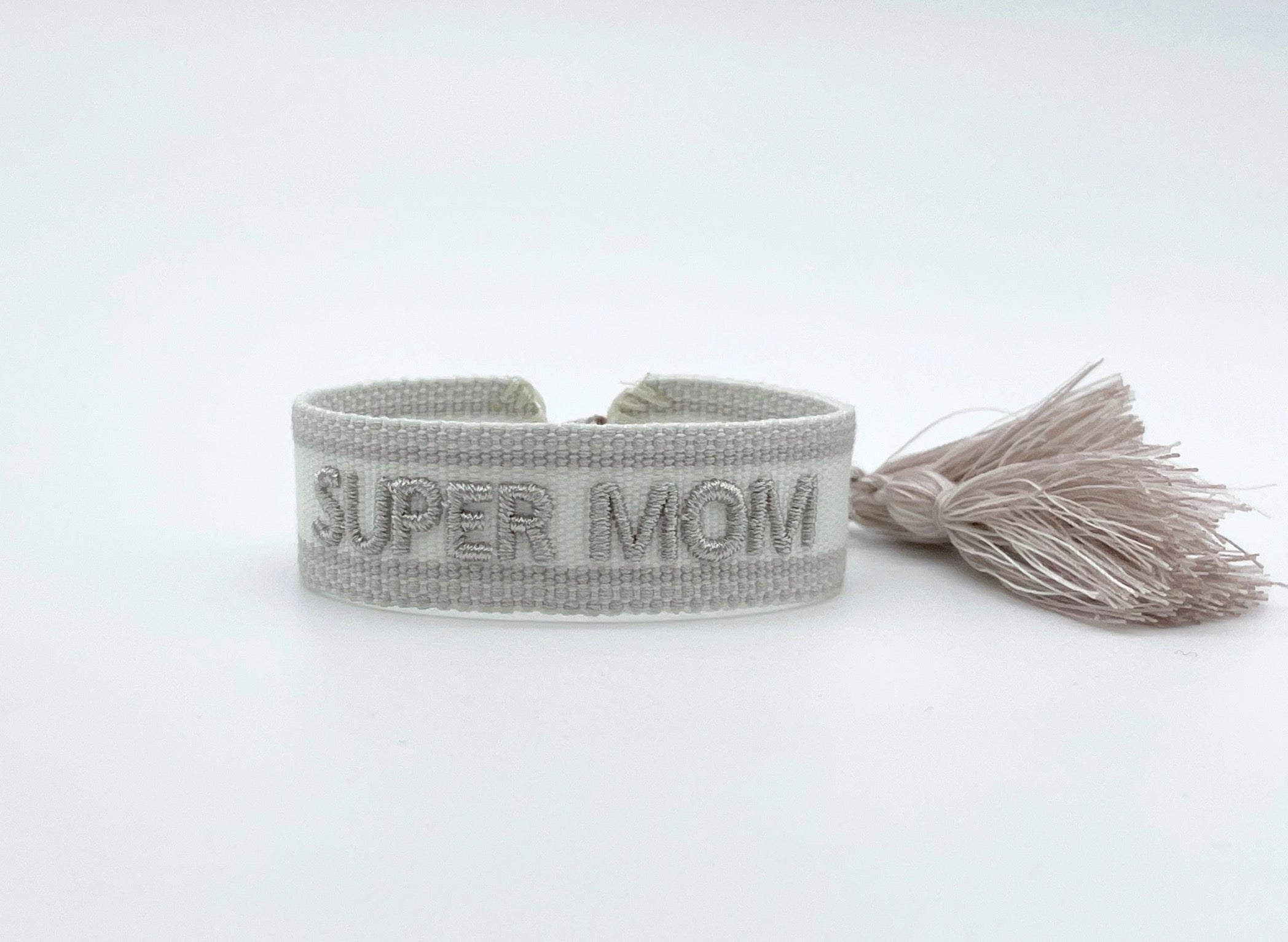 Parsley & Pepper Super Mom -kangasrannekoru