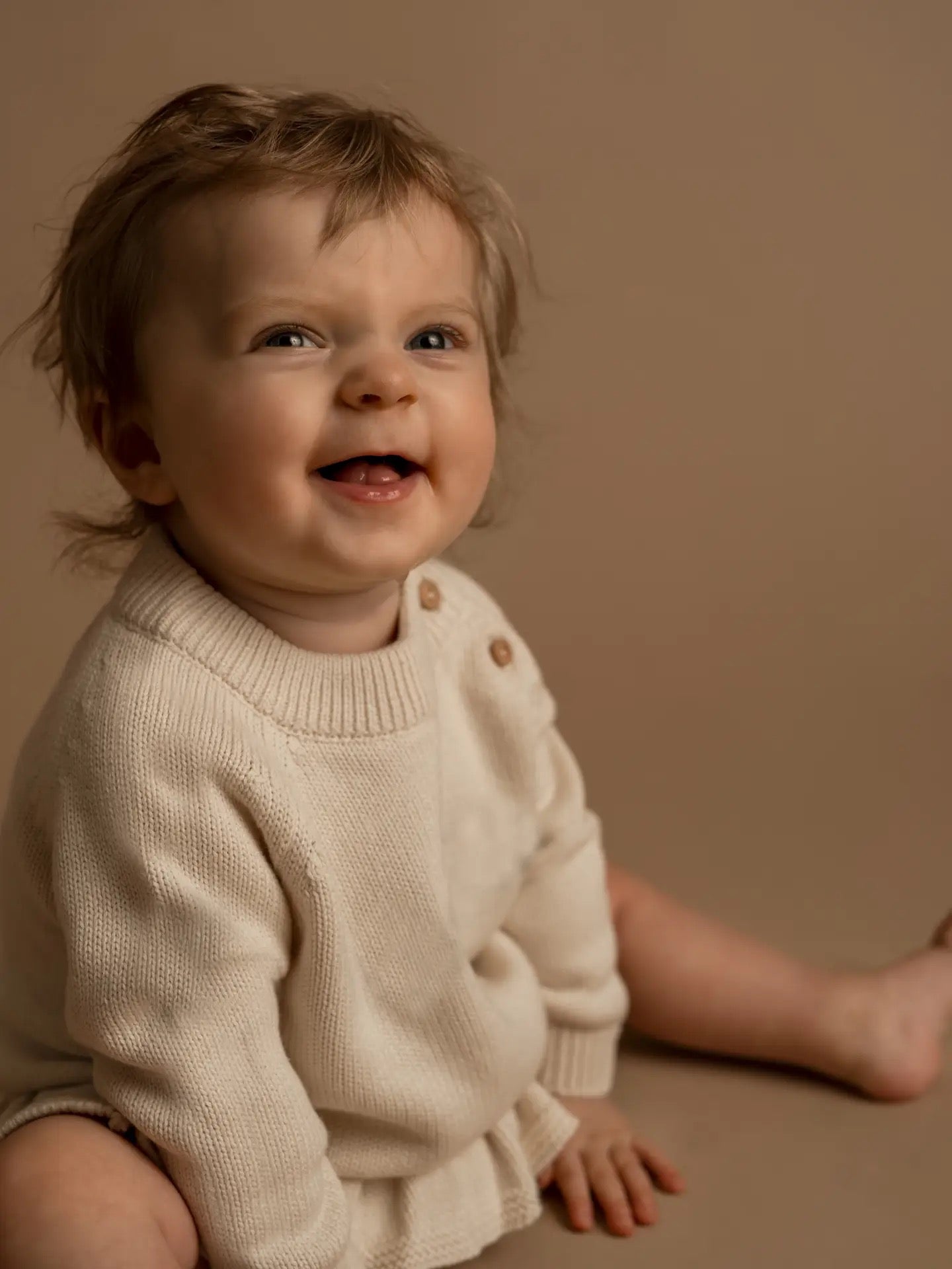 Hanevild Clara Romper bodysuit with frill skirt
