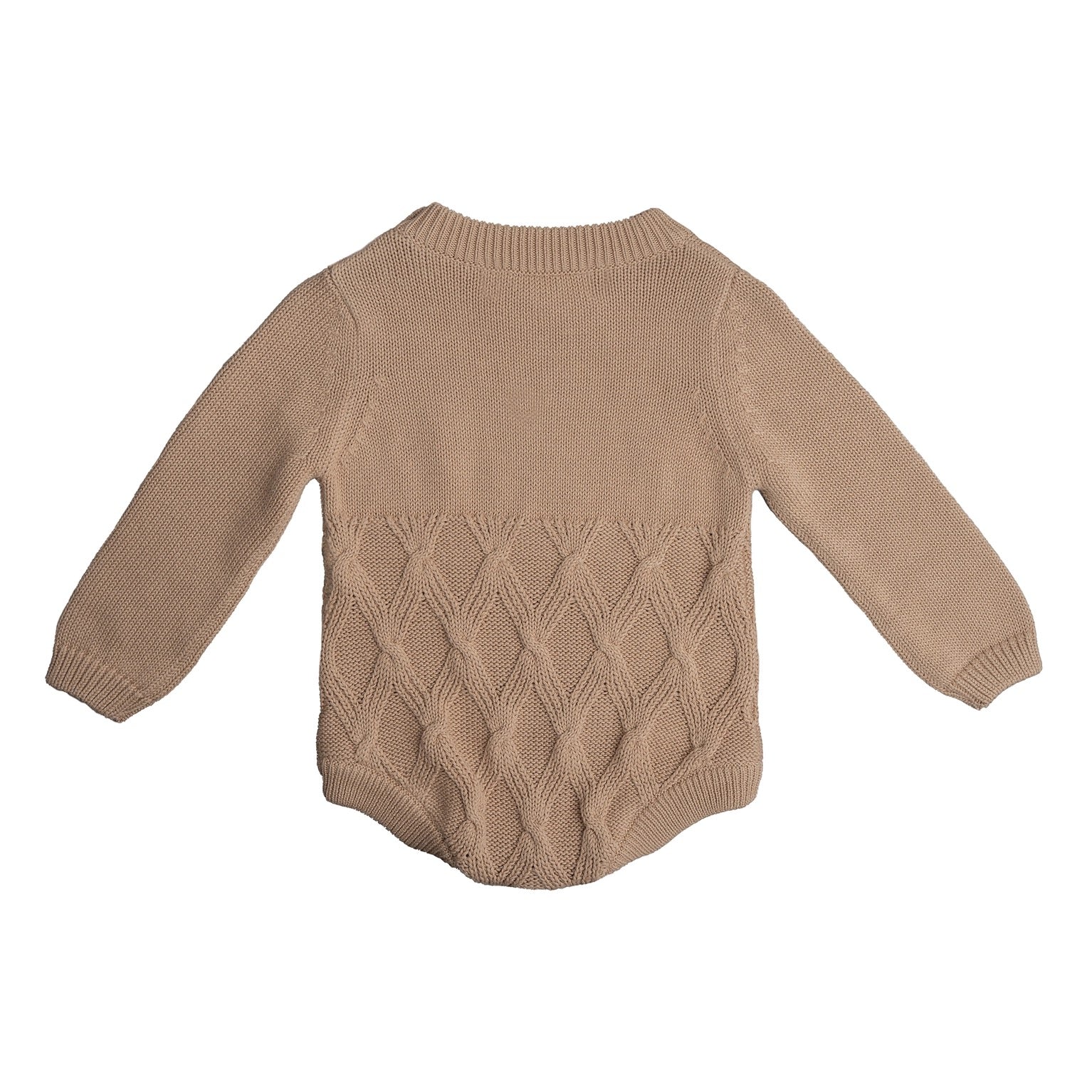 Hanevild Ellinora Romper -neulebody