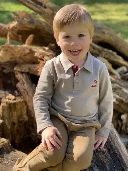 Me & Henry Spencer Polo Shirt, Mini
