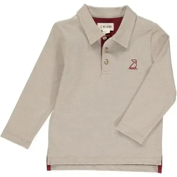 Me & Henry Spencer Polo, Daddy