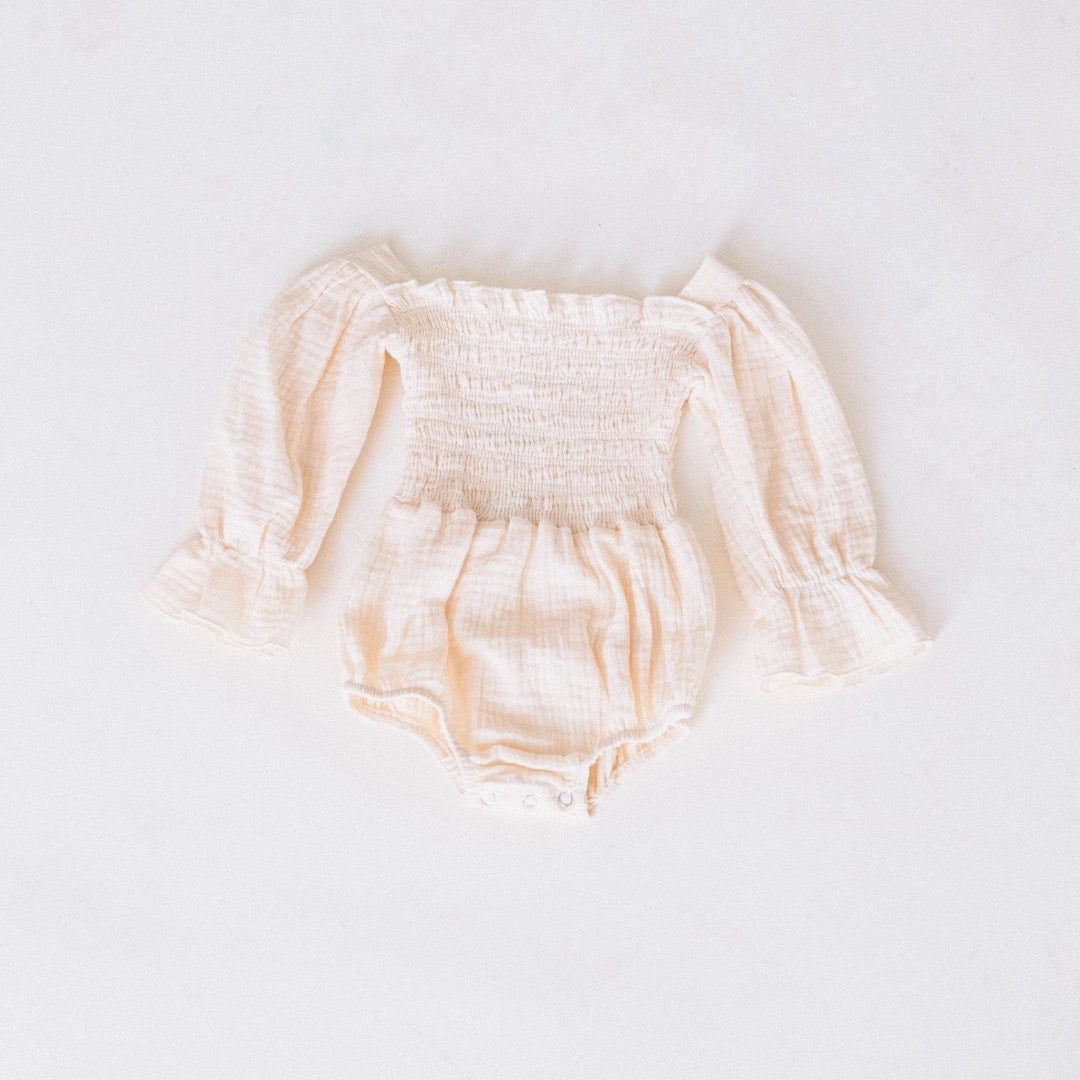HAHA MAMA Clothing, Stella-musliiniromper