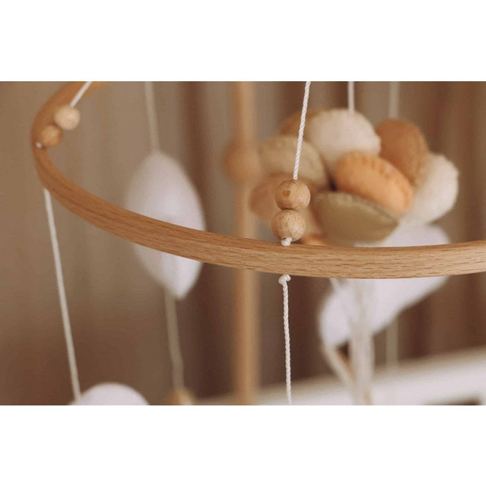 Little Loua Bunny Balloon -mobile