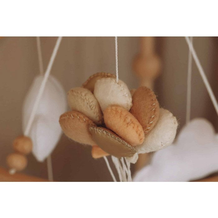 Little Loua Bunny Balloon -mobile