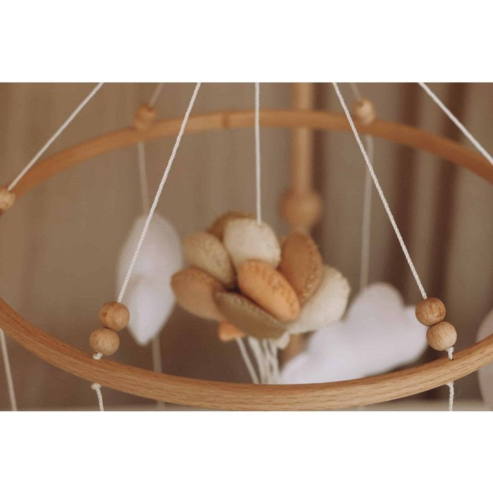 Little Loua Bunny Balloon -mobile