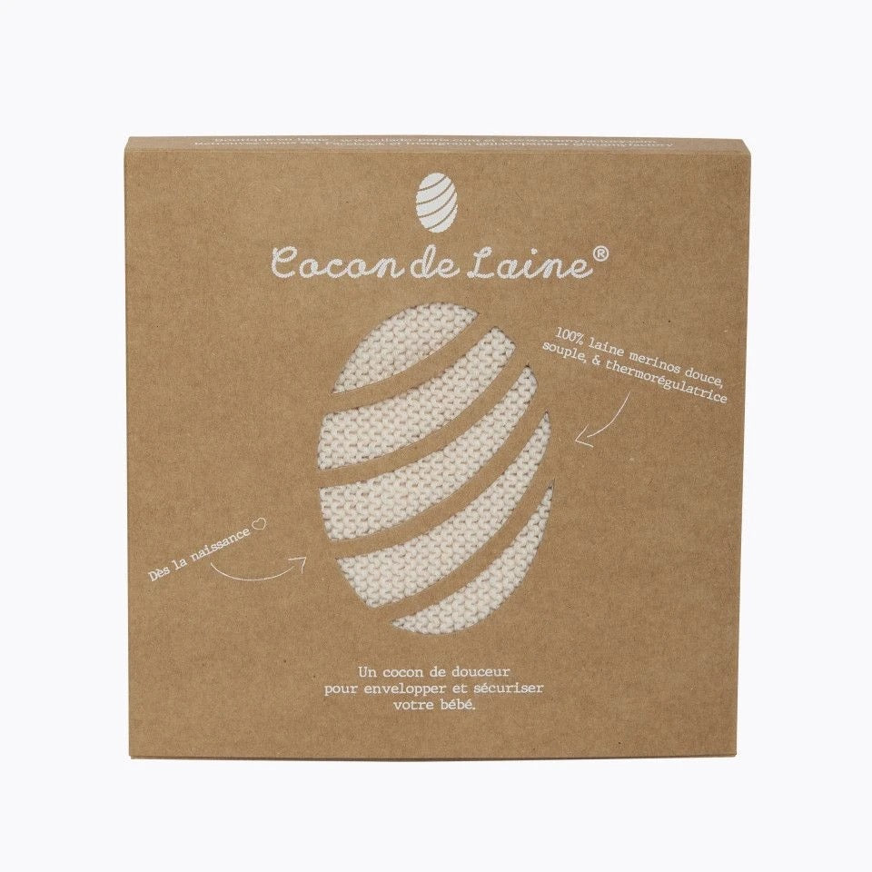 Ilado Paris Baby Cocoon -toukkapussi, Noisette