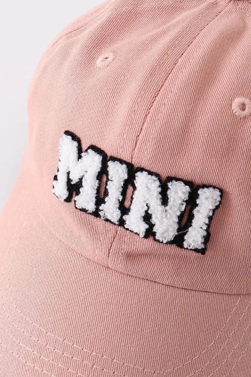 Honeydew Peach Cap, Mini