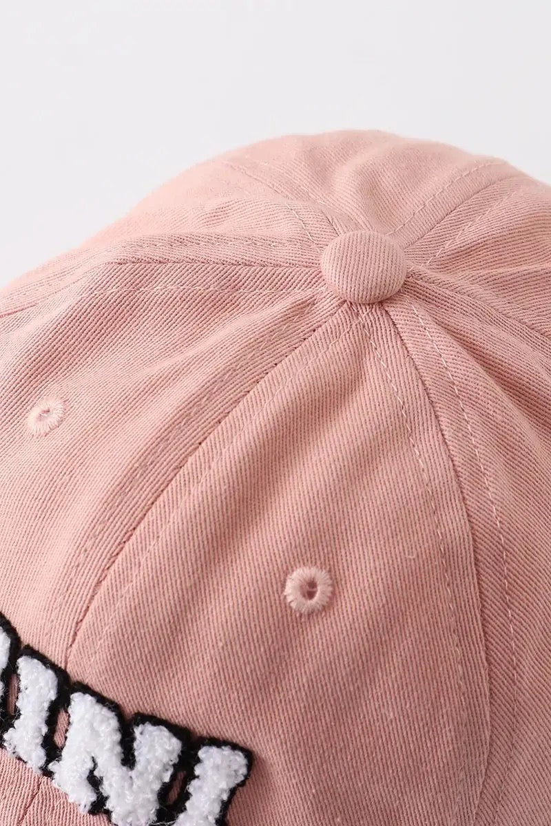 Honeydew Peach Cap, Mini