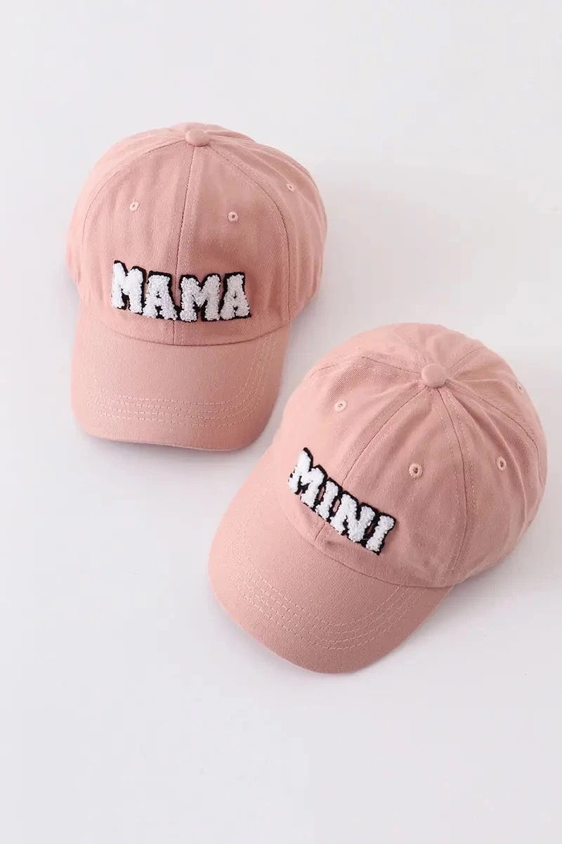 Honeydew Peach Cap, Mini