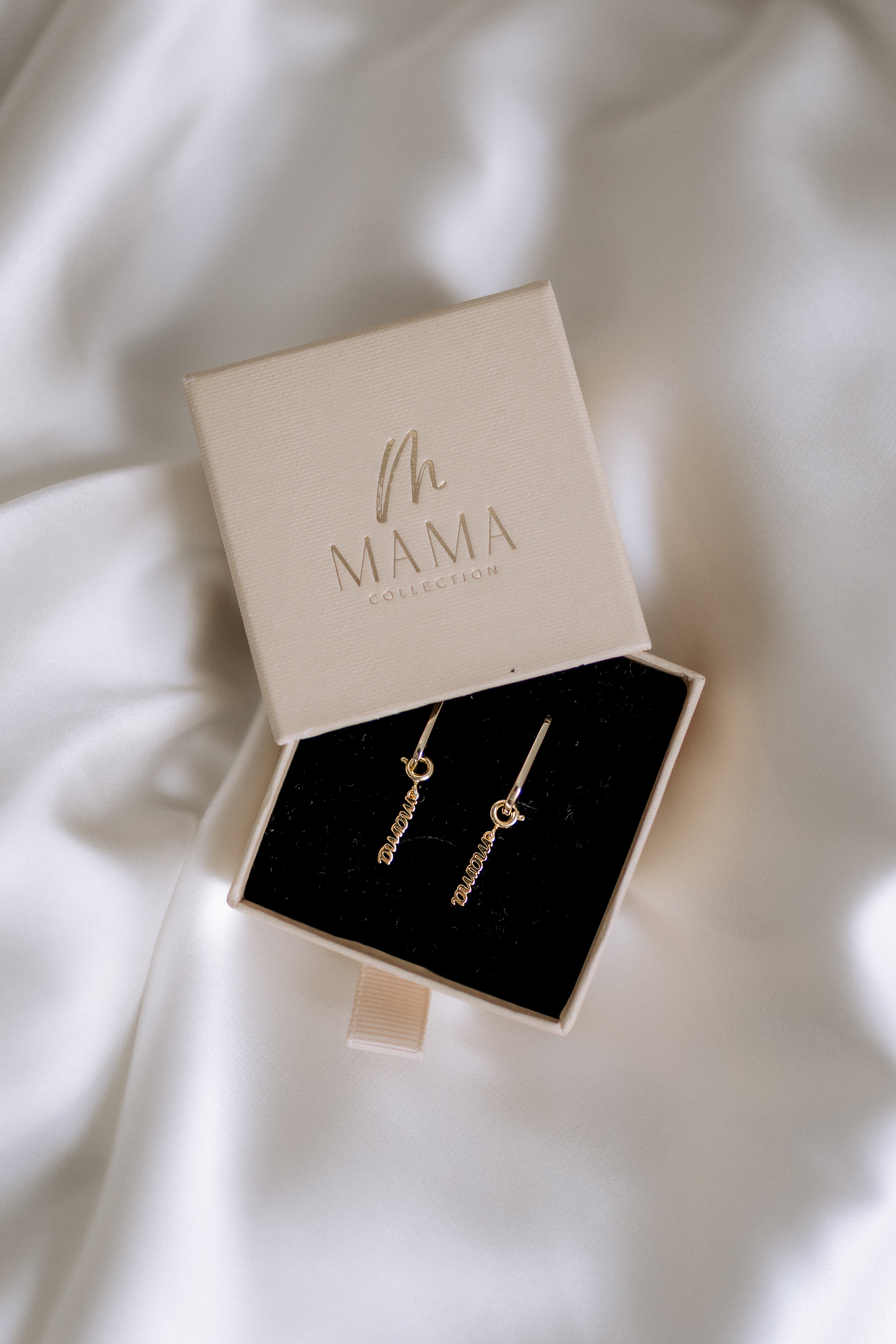 Vimini Fashion Mama Collection Mama Charms -korvakorut