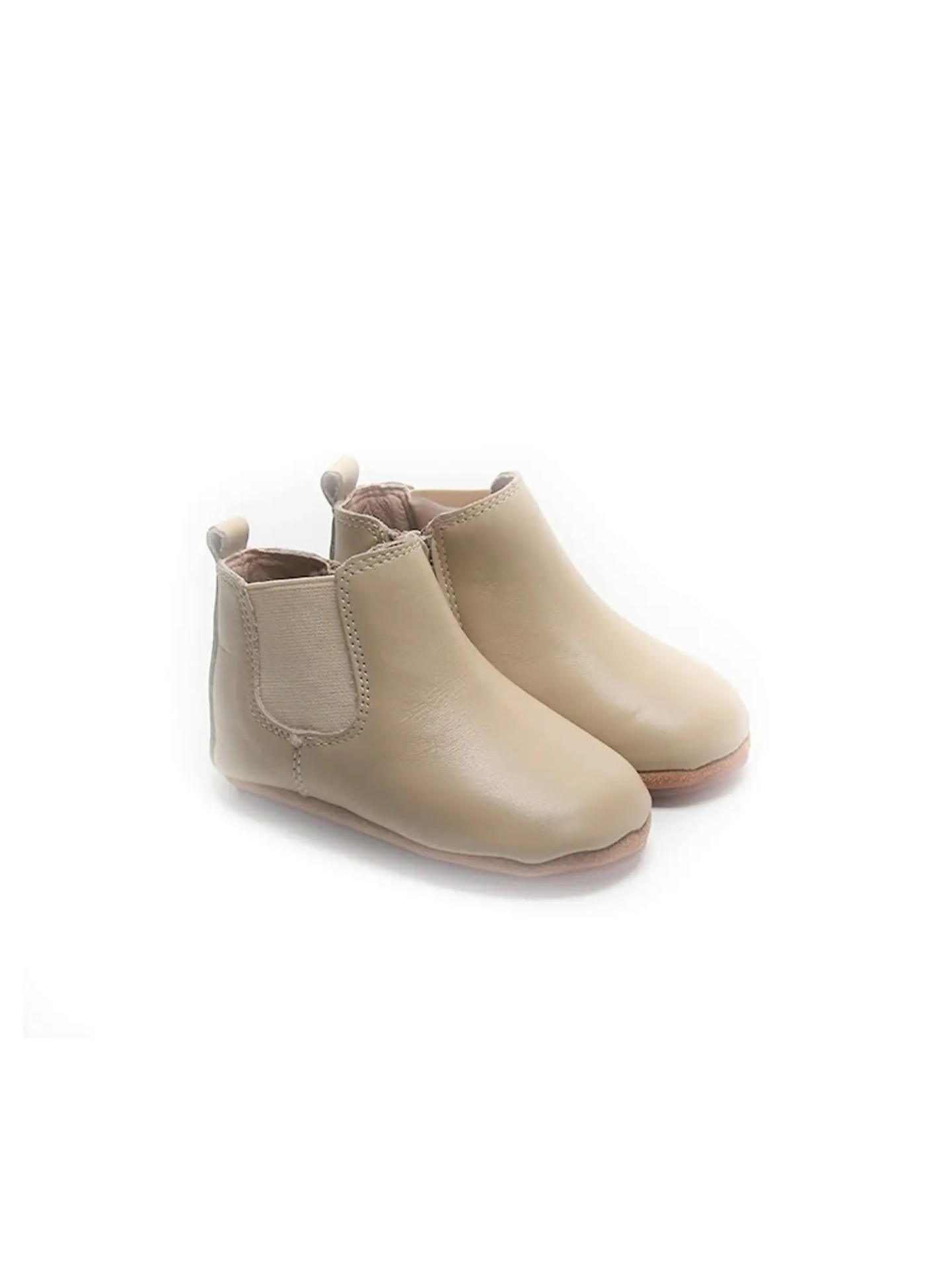 Teddy & James Chelsea Boots -kengät, Taupe