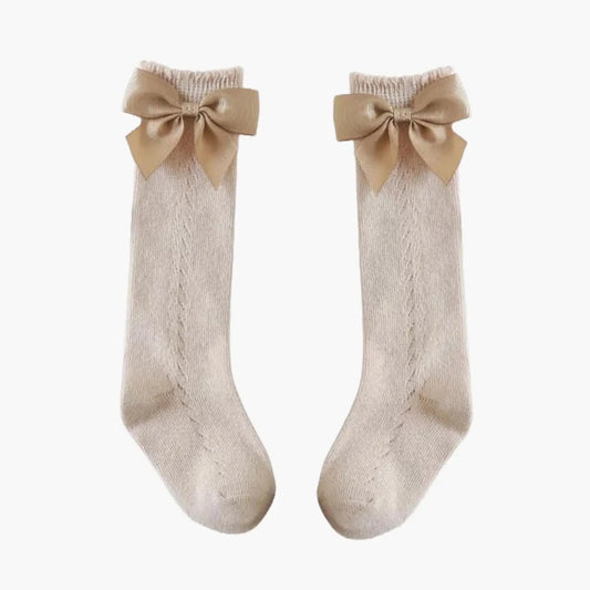 Liv & Loke Elisa-sukat, Beige