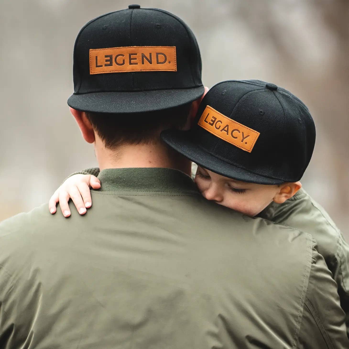 Daddy & Me Legend/Legacy -lippis, Legend