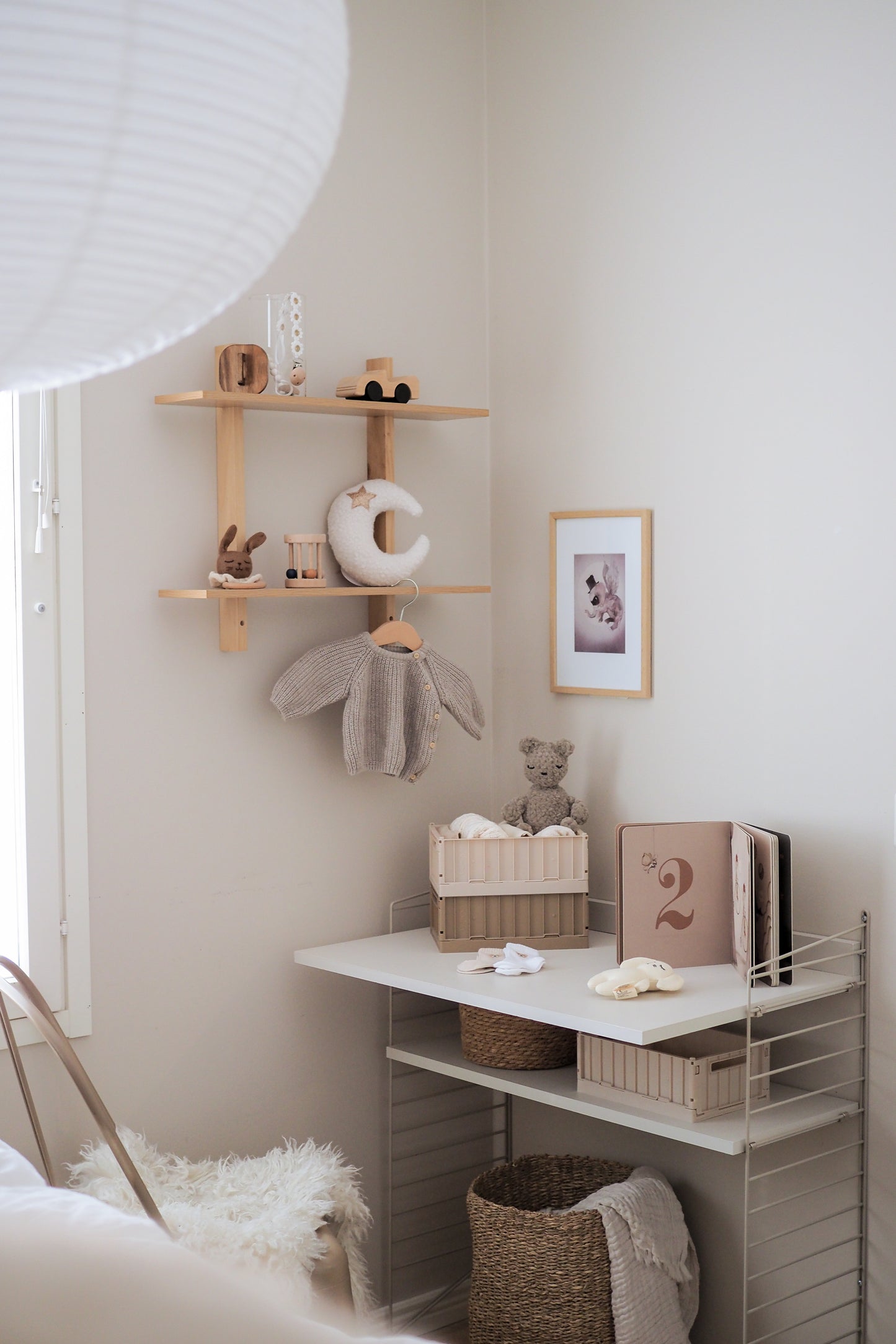 Jolie Bibi & Son Mini, Mout Mout Moon -yövalo