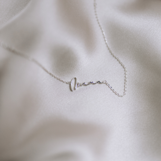 Vimini Fashion Mama Collection Mama-kaulakoru, Hopea