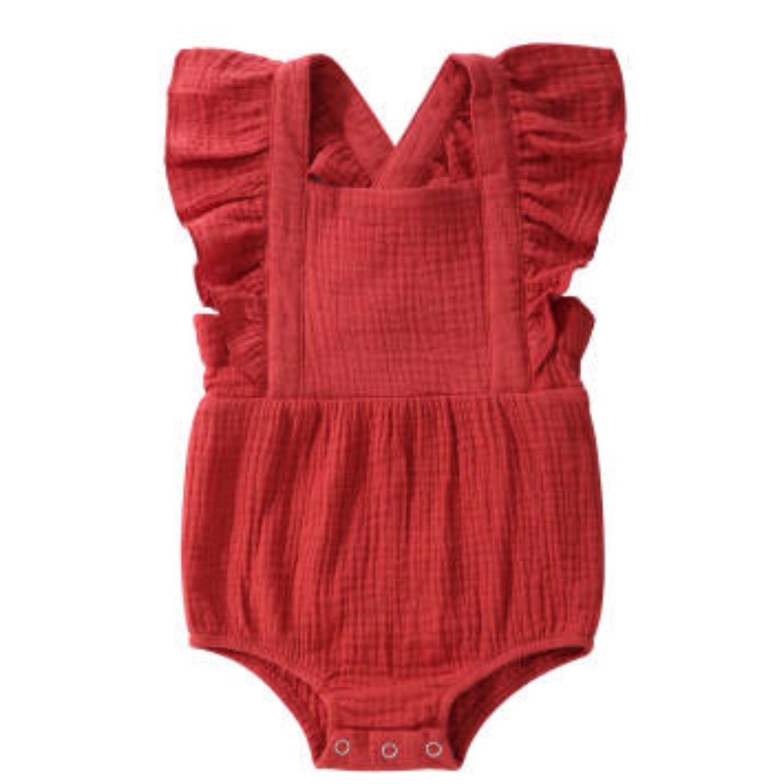 HAHA MAMA Clothing, Boho Baby Romper