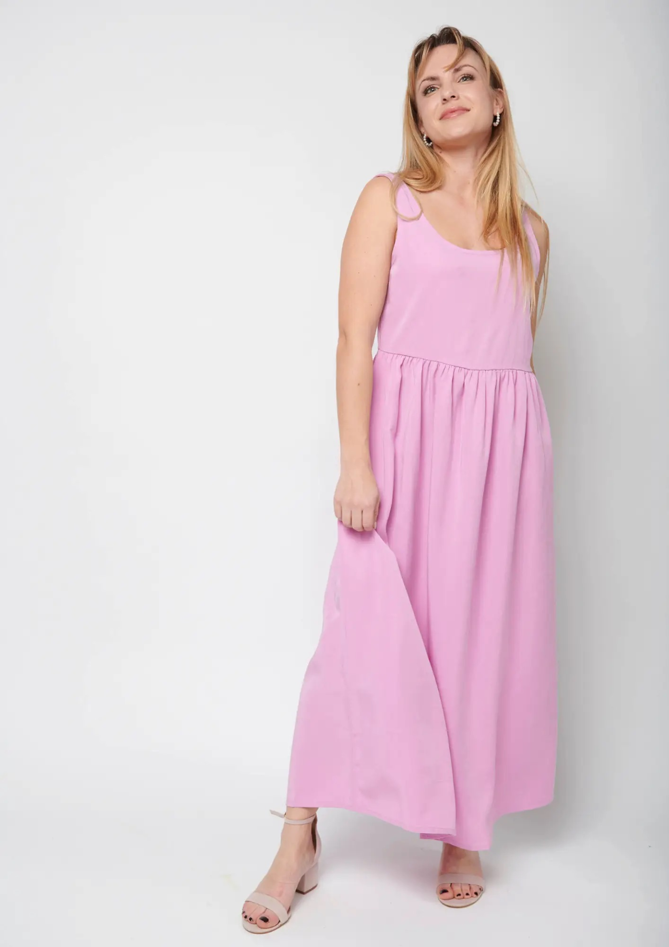 we samay Rose Strappy Dress, Mama