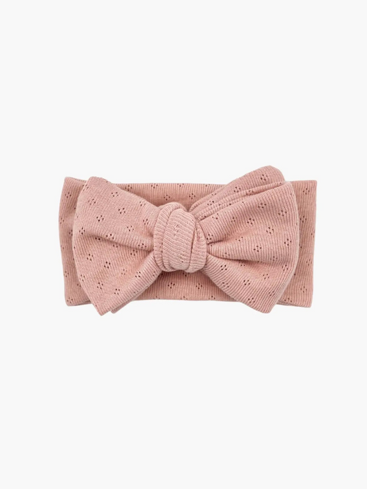 Liv & Loke VIOLA Poientelle -hiuspanta, Dusty Pink