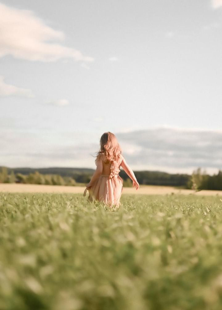 Nellie Ruffle -mekko, Mini