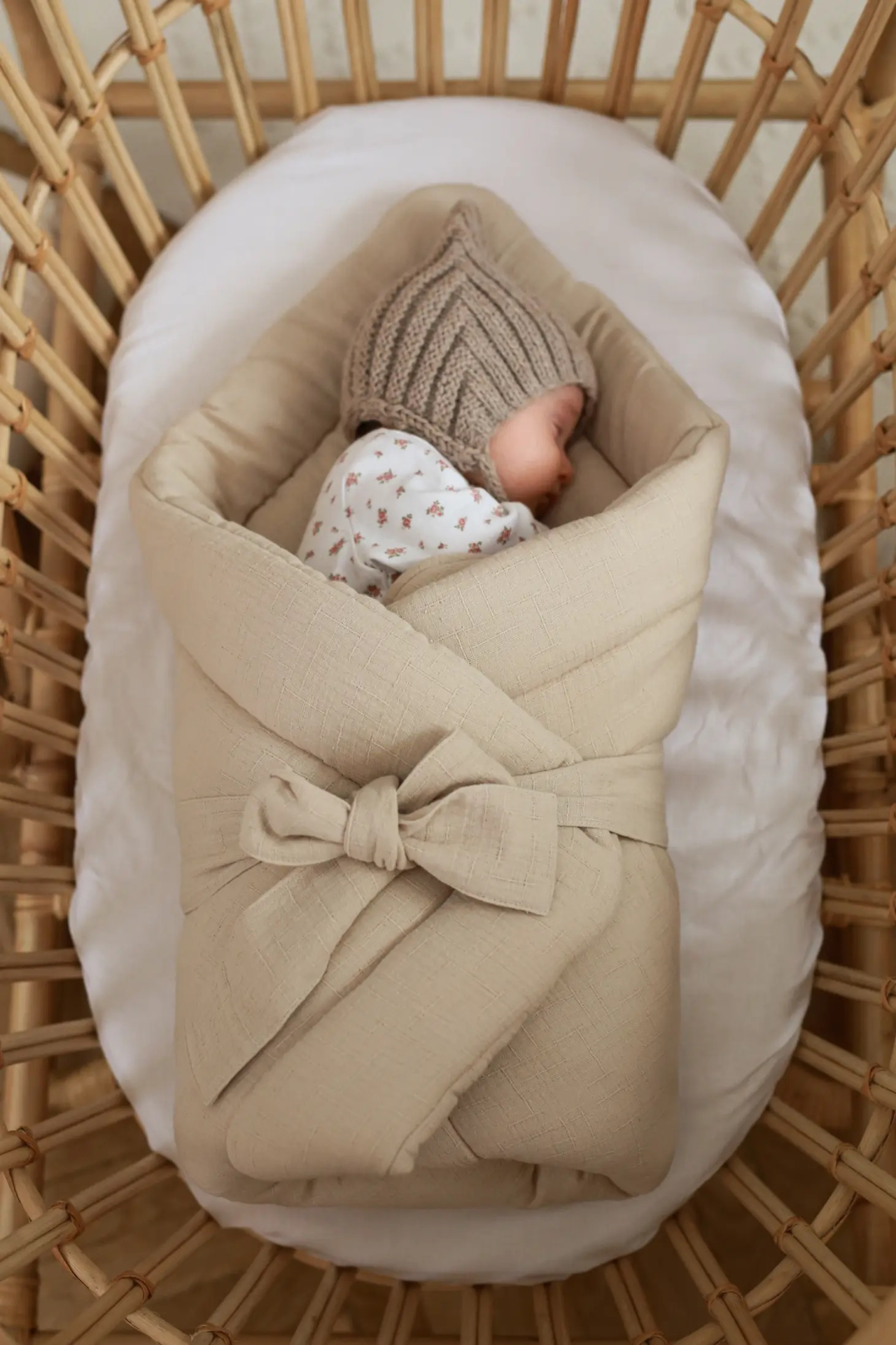 Babyly Baby Wrap -kapalo, Sand