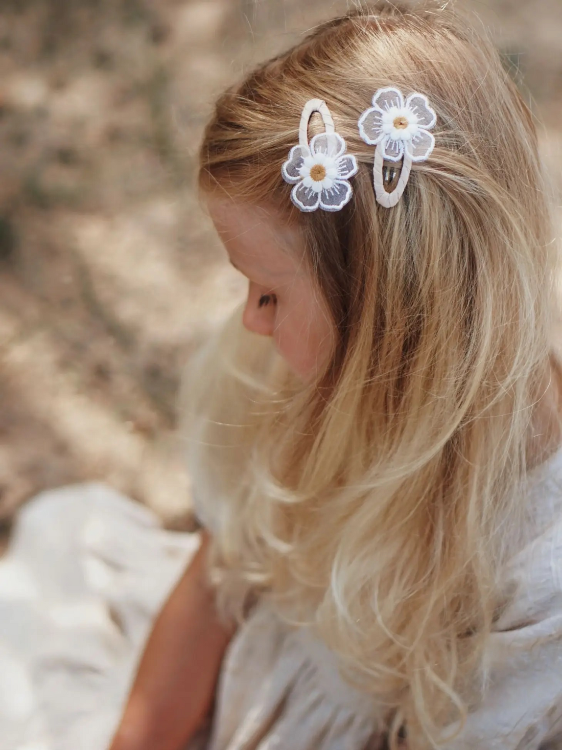 Liv & Loke, Belle-hiussolkisetti