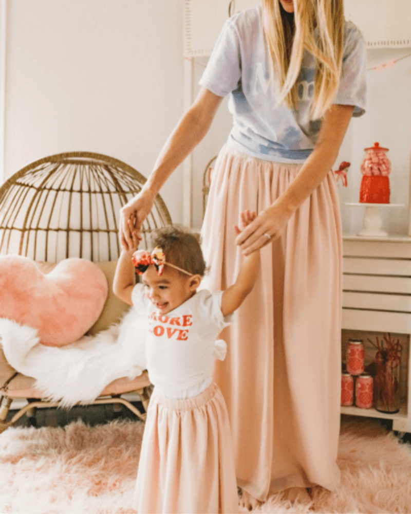 Bailey's Blossoms Aurora-hame, Mama