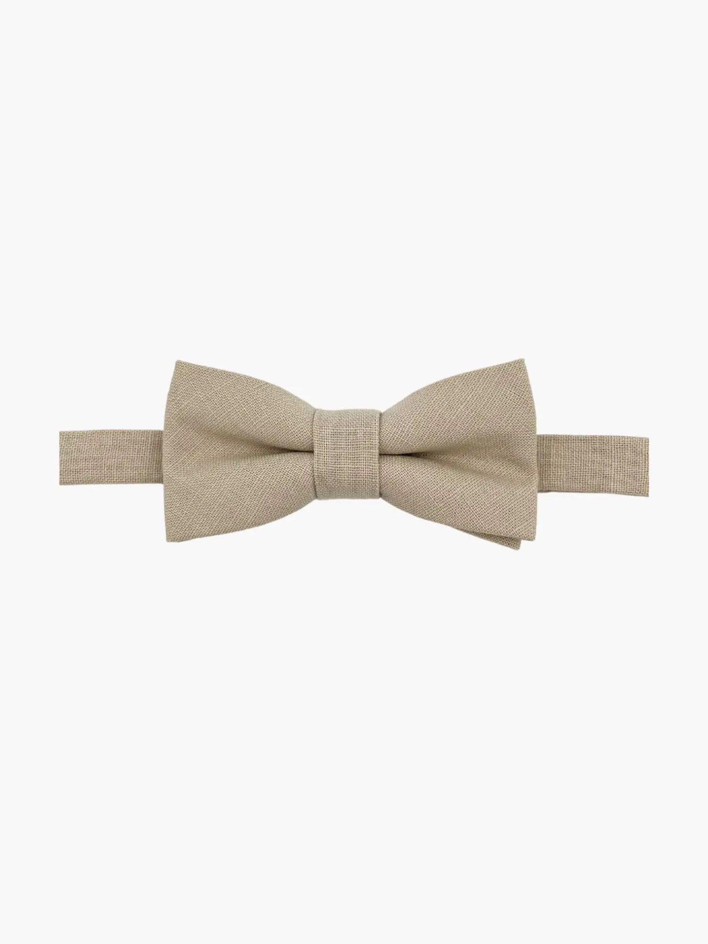 Liv &amp; Loke Melker Bow Tie -rusetti, Oat