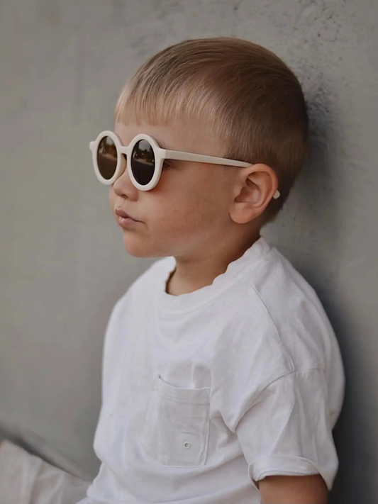 Liv & Loke Charlie sunglasses, Sand