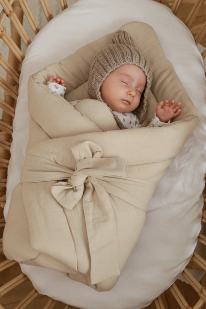 Babyly Baby Wrap -kapalo, Sand