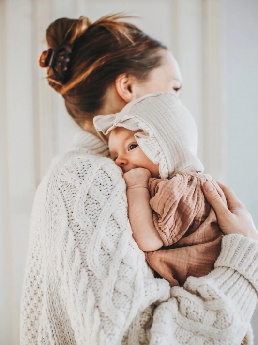 Liv & Loke VERA Bonnet -vauvahattu