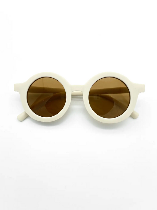 Liv & Loke Charlie sunglasses, Sand