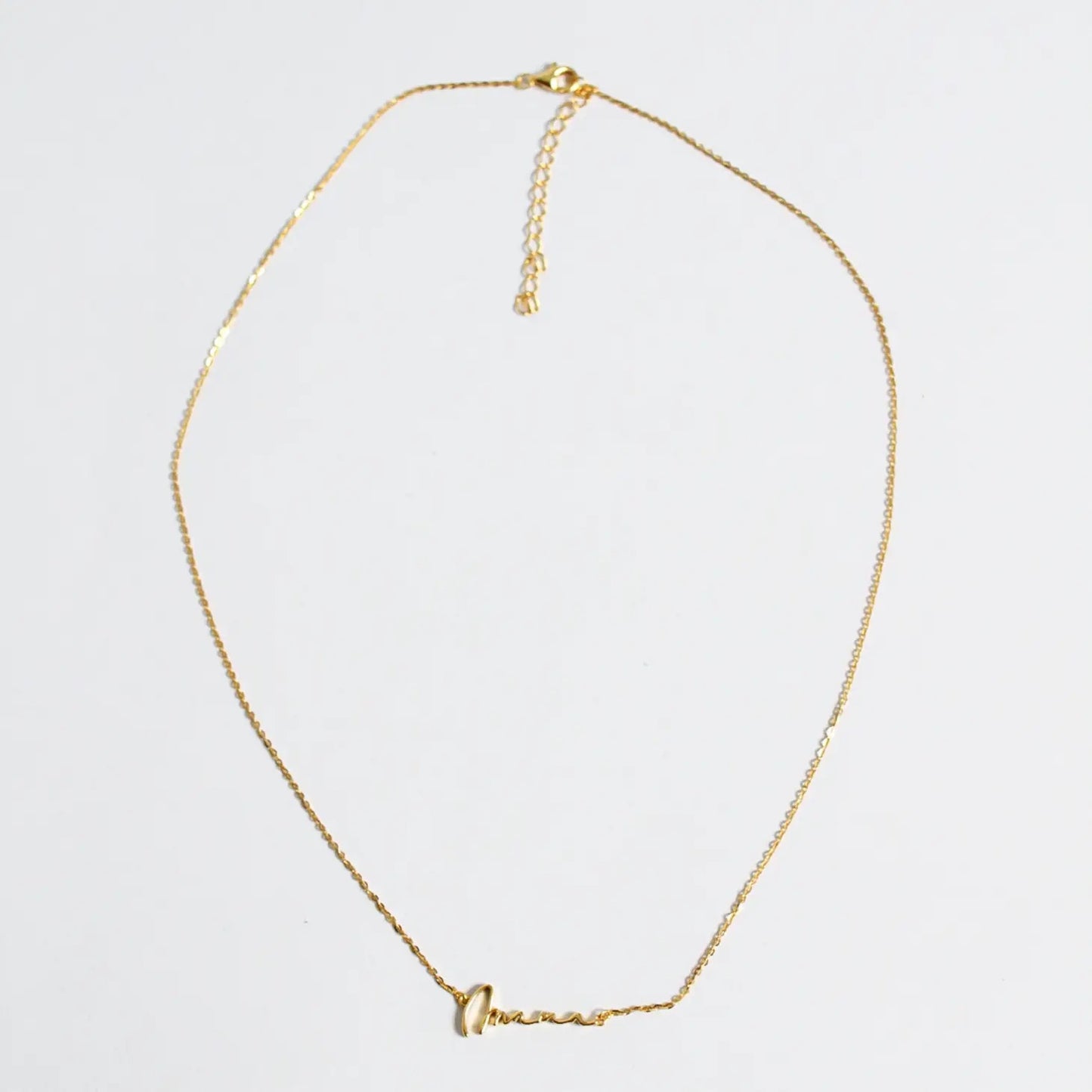 Vimini Fashion Mama Collection Mama-kaulakoru, Kulta