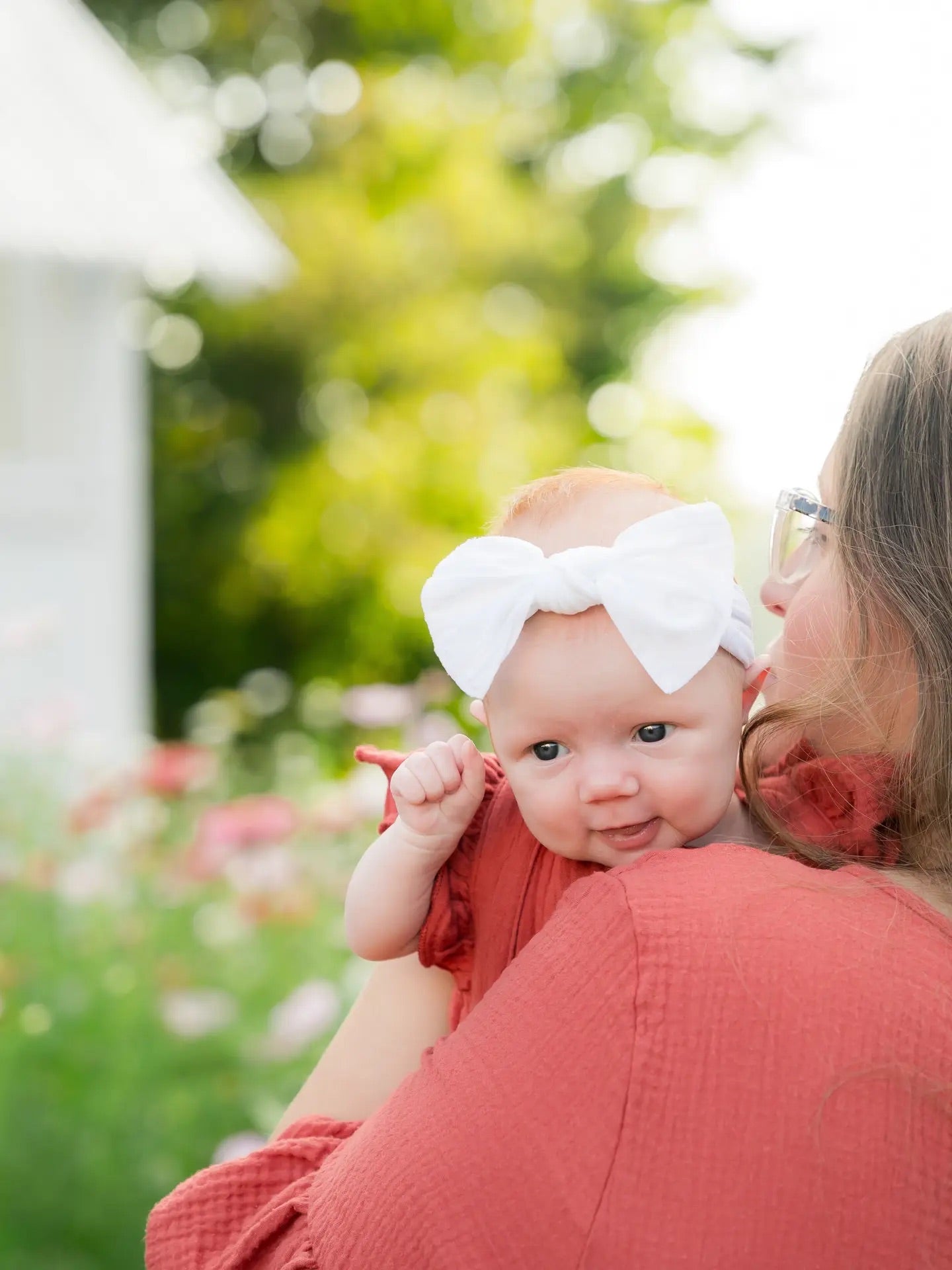 HAHA MAMA Clothing, Boho Baby Romper