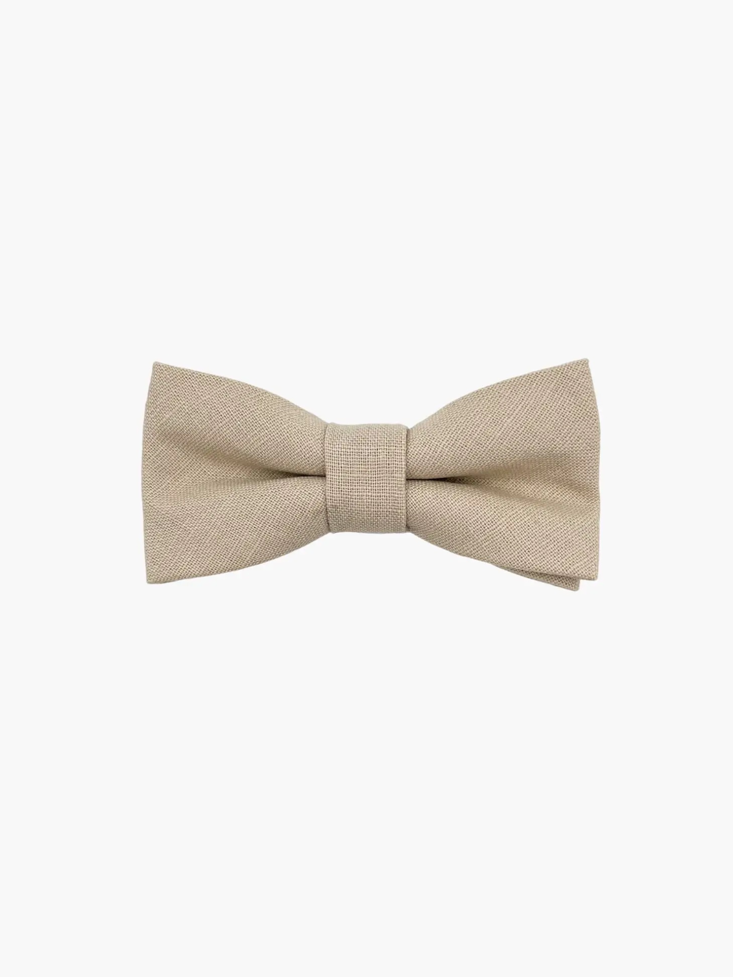 Liv &amp; Loke Melker Bow Tie -rusetti, Oat