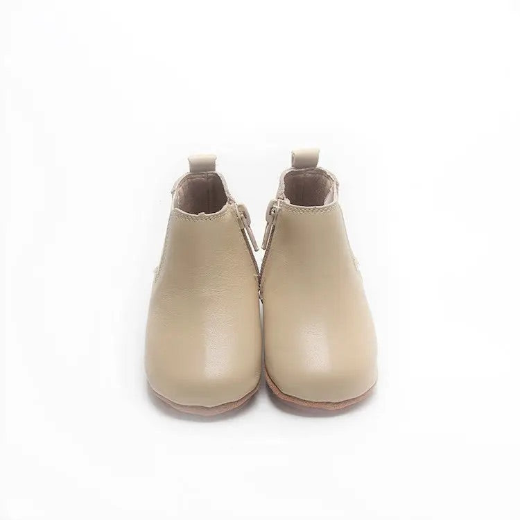 Teddy & James Chelsea Boots -kengät, Taupe