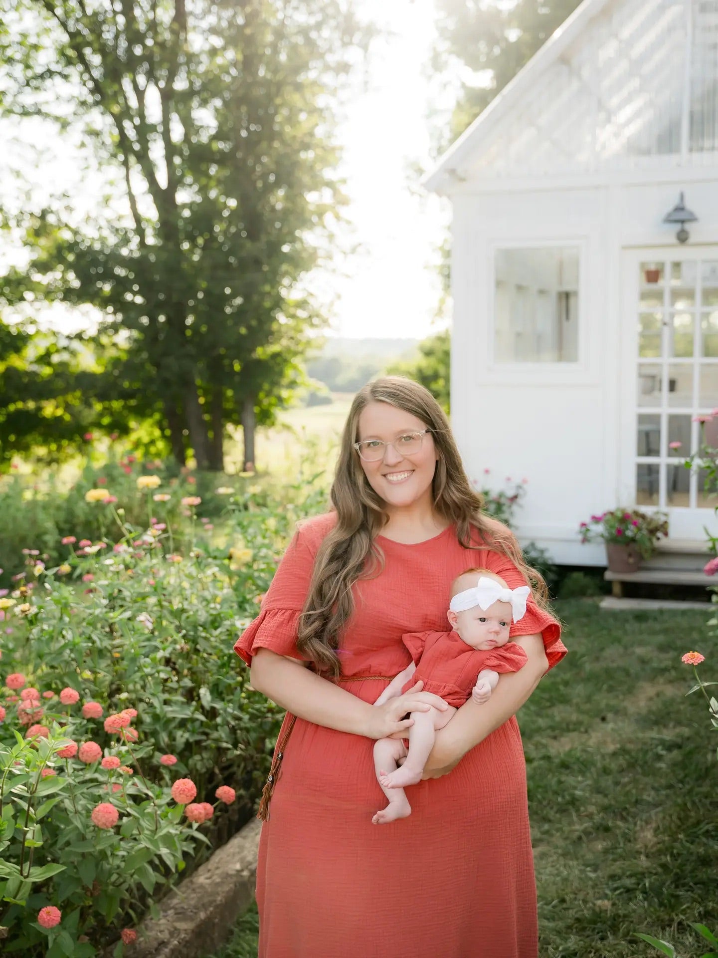 HAHA MAMA Clothing, Boho Mama Dress